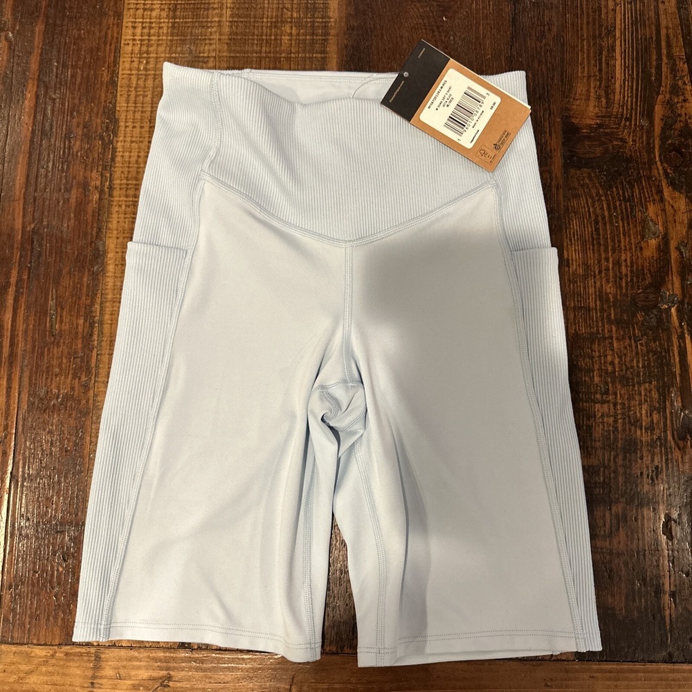 North Face Women's Dunk Sky 9 In Short Blue M